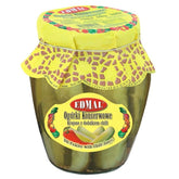 Edmal - Sliced Sweet Gherkins in Vinegar with Chilli - 720ml - Continental Food Store
